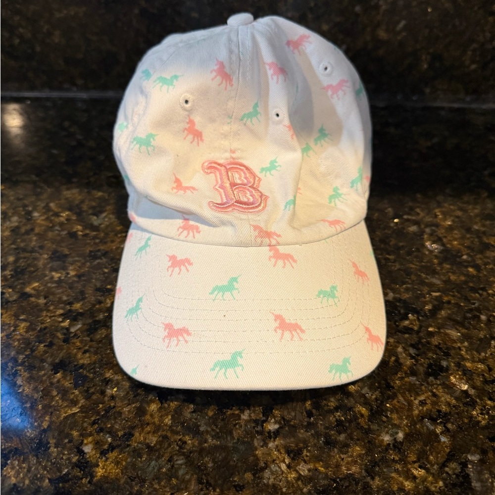 47  Boston Red Sox unicorn cap